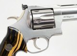 Dan Wesson P 744 VH Custom Pistol Pack. 44 Magnum. Excellent Condition - 5 of 12