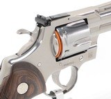 BRAND NEW 2020 Colt Python .357 Mag SP4WTS 4.25 Inch. In Blue Hard Case - 4 of 10