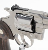 BRAND NEW 2020 Colt Python .357 Mag SP4WTS 4.25 Inch. In Blue Hard Case - 4 of 10