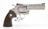 BRAND NEW 2020 Colt Python .357 Mag SP4WTS 4.25 Inch. In Blue Hard Case - 3 of 10
