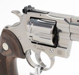 BRAND NEW 2020 Colt Python .357 Mag SP4WTS 4.25 Inch. In Blue Hard Case - 4 of 10