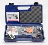 BRAND NEW 2020 Colt Python .357 Mag SP4WTS 4.25 Inch. In Blue Hard Case - 2 of 10