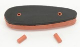 Winchester Pre-64 Model 70 Recoil Pad For Magnum Calibers. Patent Date 1922. New - 5 of 5