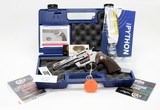 BRAND NEW 'Custom Bright Stainless' 2020 Colt Python .357 Mag SP4WTS
4.25 Inch. In Blue Hard Case - 1 of 9