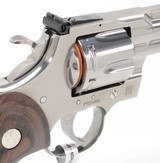 BRAND NEW 2020 Colt Python .357 Mag SP4WTS 4.25 Inch. In Blue Hard Case - 5 of 10