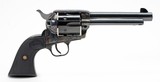 Colt SA Cowboy 45 Colt. 5 1/2 Inch Case Colored. Model CB1850. Looks Unfired! Zero Turn Line - 3 of 10