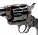 Colt SA Cowboy 45 Colt. 5 1/2 Inch Case Colored. Model CB1850. Looks Unfired! Zero Turn Line - 8 of 10