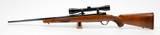 Ruger M77 .270 Win With Leupold M8-6X Scope. Excellent Condition - 2 of 7