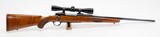 Ruger M77 .270 Win With Leupold M8-6X Scope. Excellent Condition - 1 of 7