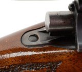 Winchester Model 54 Custom 270 Win With Vintage Weaver Scope And Supergrade Swivels - 7 of 9