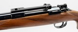Weatherby South Gate Mauser. Pre-Mark V. 300 WBY Mag. DOM 1951. Mint Condition. With One-Piece Scope Mount - 6 of 8