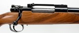 Weatherby South Gate Mauser. Pre-Mark V. 300 WBY Mag. DOM 1951. Mint Condition. With One-Piece Scope Mount - 3 of 8