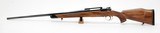 Weatherby South Gate Mauser. Pre-Mark V. 300 WBY Mag. DOM 1951. Mint Condition. With One-Piece Scope Mount - 4 of 8