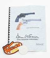 Dan Wesson 7445-AGS (Alaskan Guide Special), .445 SuperMag. Serial Number 4 - 10 of 13