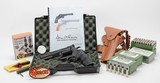 Dan Wesson 7445-AGS (Alaskan Guide Special), .445 SuperMag. Serial Number 4 - 1 of 13