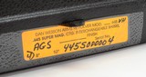 Dan Wesson 7445-AGS (Alaskan Guide Special), .445 SuperMag. Serial Number 4 - 13 of 13