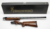 Browning BT-100 Single Barrel 12 Gauge Shotgun. Like New In Non-Matching BT-99 Box - 1 of 14