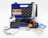 Colt Python 'ELITE' .357 Mag. 6 inch. Blue Finish.Like New - 1 of 11