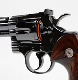 Colt Python 'ELITE' .357 Mag. 6 inch. Blue Finish.Like New - 7 of 11