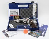 BRAND NEW 2020 Colt Python .357 Mag SP6WTS 6 Inch. In Blue Hard Case - 1 of 9