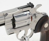 BRAND NEW 2020 Colt Python .357 Mag SP6WTS 6 Inch. In Blue Hard Case - 8 of 9