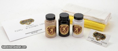 CUSTOM SHOP, INC. 3-PACK POLISHING KIT