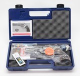 BRAND NEW 2020 Colt Python .357 Mag SP4WTS 4.25 Inch. In Blue Hard Case - 2 of 9