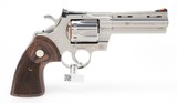 BRAND NEW 2020 Colt Python .357 Mag SP4WTS 4.25 Inch. In Blue Hard Case - 3 of 9