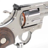 BRAND NEW 2020 Colt Python .357 Mag SP4WTS 4.25 Inch. In Blue Hard Case - 5 of 9