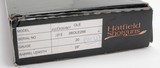 Hatfield 06 OLE 266 20 Gauge Over/Under. Beautiful Case Color/Blue. Looks Unfired. In Factory Box - 15 of 15