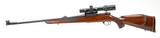 Sauer Weatherby Europa .30-06 With Schmidt And Bender 1.1x4x20 Scope. Excellent Condition - 2 of 14