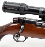 Sauer Weatherby Europa .30-06 With Schmidt And Bender 1.1x4x20 Scope. Excellent Condition - 5 of 14