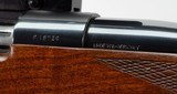 Sauer Weatherby Europa .30-06 With Schmidt And Bender 1.1x4x20 Scope. Excellent Condition - 13 of 14