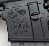 Colt AR-15 LE6920 Carbine. 5.56mm. Never Used Consignment. No Box - 7 of 8