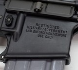 Colt AR-15 LE6920 Carbine. 5.56mm. Never Used Consignment. No Box - 5 of 8