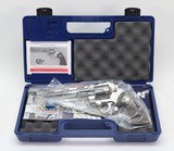 BRAND NEW 2020 Colt Python .357 Mag SP6WTS 6 Inch. In Blue Hard Case. NOW CALIFORNIA APPROVED - 2 of 9