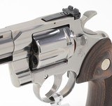 BRAND NEW 2020 Colt Python .357 Mag SP4WTS 4.25 Inch. In Blue Hard Case. NOW CALIFORNIA APPROVED - 8 of 9
