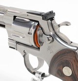 BRAND NEW 2020 Colt Python .357 Mag SP4WTS 4.25 Inch. In Blue Hard Case. NOW CALIFORNIA APPROVED - 7 of 9