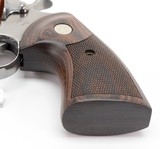 BRAND NEW 2020 Colt Python .357 Mag SP4WTS 4.25 Inch. In Blue Hard Case - 9 of 9