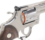 BRAND NEW 2020 Colt Python .357 Mag SP4WTS 4.25 Inch. In Blue Hard Case - 4 of 9