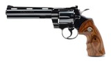 Colt Python 357 Mag. 6 Inch Blue. Excellent Condition. DOM 1976 - 4 of 7