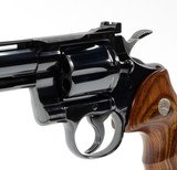 Colt Python 357 Mag. 6 Inch Blue. Excellent Condition. DOM 1976 - 6 of 7