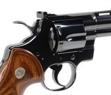 Colt Python 357 Mag. 6 Inch Blue. Excellent Condition. DOM 1976 - 3 of 7