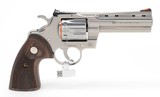 BRAND NEW 2020 Colt Python .357 Mag SP4WTS 4.25 Inch. In Blue Hard Case - 3 of 9