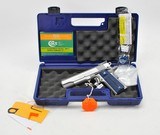 Colt Gold Cup Lite. Series 70. 45 ACP. BRAND NEW In Hard Case. - 1 of 4