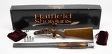 Hatfield 06 OLE 266 20 Gauge Over/Under. Beautiful Case Color/Blue. Looks Unfired. In Factory Box - 1 of 15