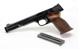 Smith & Wesson Model 41 .22LR. 7 3/8 Inch. Like New Condition - 3 of 7