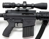 Custom DPMS / Fulton Armory FAR-308 In .358 Win With Vortex Scope And Many Accessories. Like New - 4 of 13