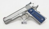 Colt Gold Cup Lite. Model O5072GCL. Series 70. 9mm. BRAND NEW In Hard Case. - 3 of 4