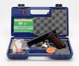 Colt Government Series 70 .45 ACP. #O1911C. BRAND NEW In Hard Case - 1 of 3